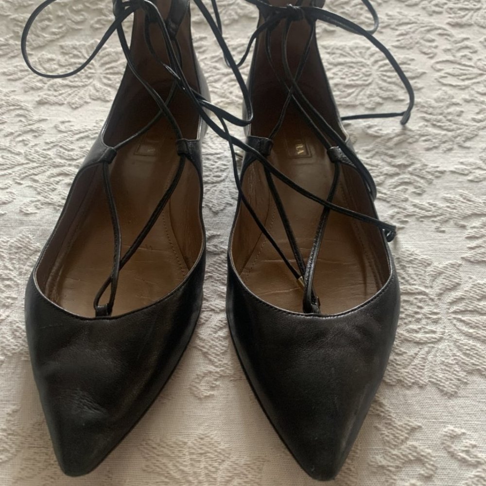 Aquazzura Firenza shoes